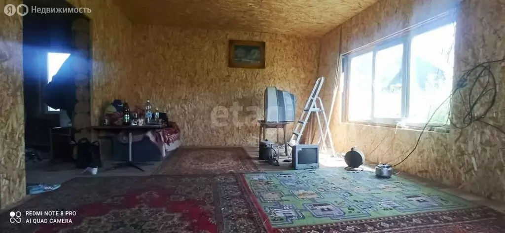 Дом в деревня Воскресенка, переулок Горшкова (67.7 м) - Фото 1