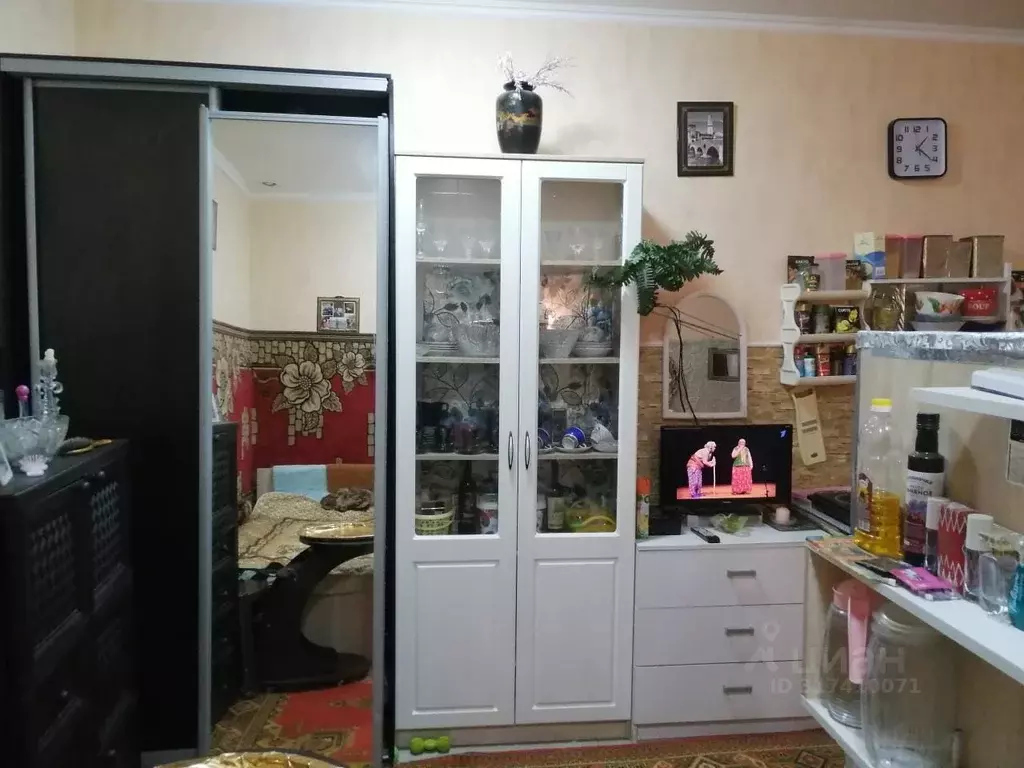 Студия Краснодарский край, Сочи Вишневая ул., 36/1 (27.0 м) - Фото 1