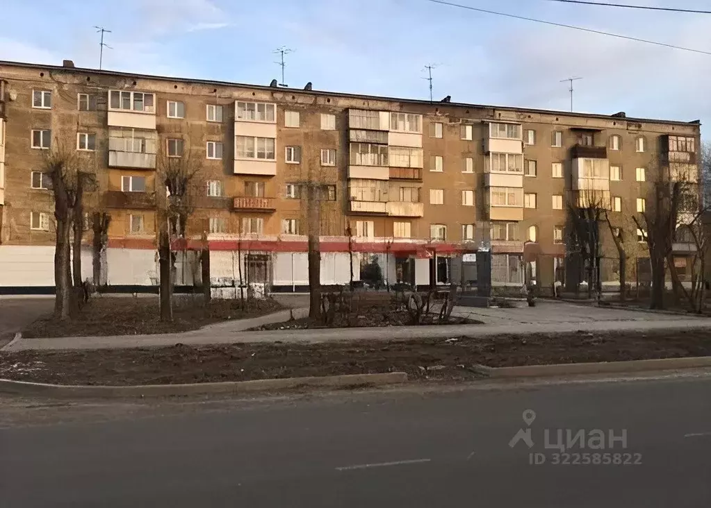 Торговая площадь в Свердловская область, Нижний Тагил ул. Быкова, 18 ... - Фото 2