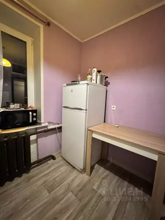 3-к кв. Москва Авиационный пер., 8 (56.0 м) - Фото 1
