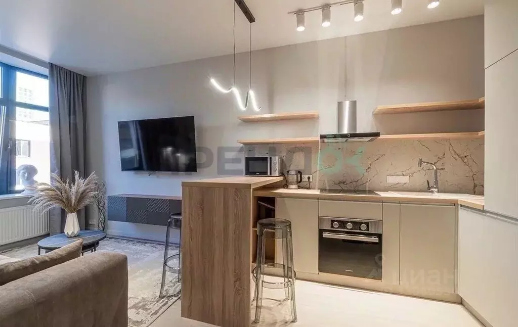 2-к кв. Москва ул. Архитектора Щусева, 4к1 (42.0 м) - Фото 2