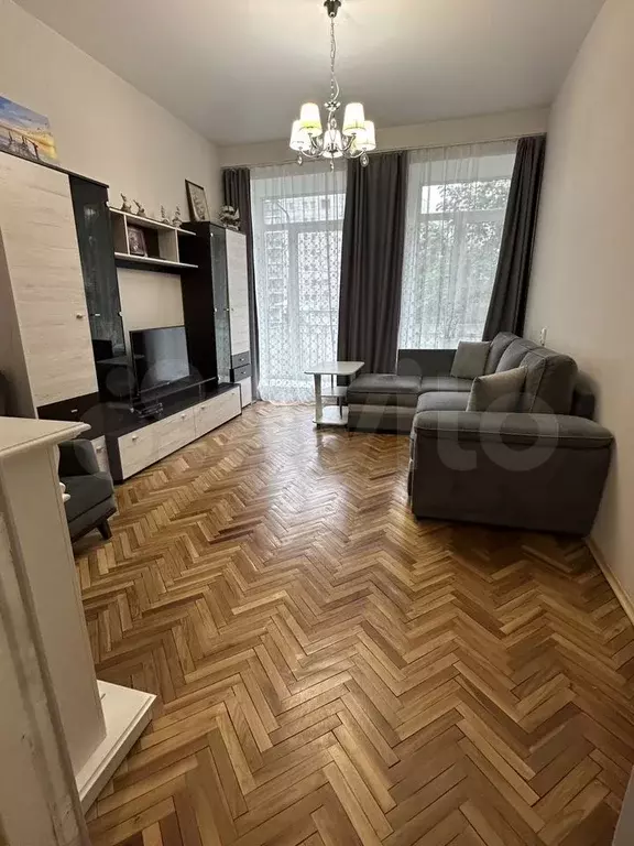 1-к. квартира, 40 м, 2/5 эт. - Фото 0