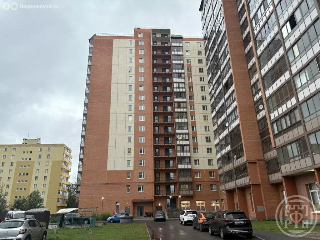 1-комнатная квартира: Кировск, бульвар Партизанской Славы, 1 (38.8 м) - Фото 1