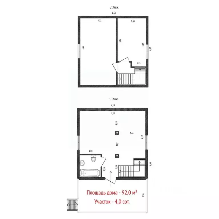 Дом в Свердловская область, Белоярский муниципальный округ, д. Гусева, ... - Фото 1