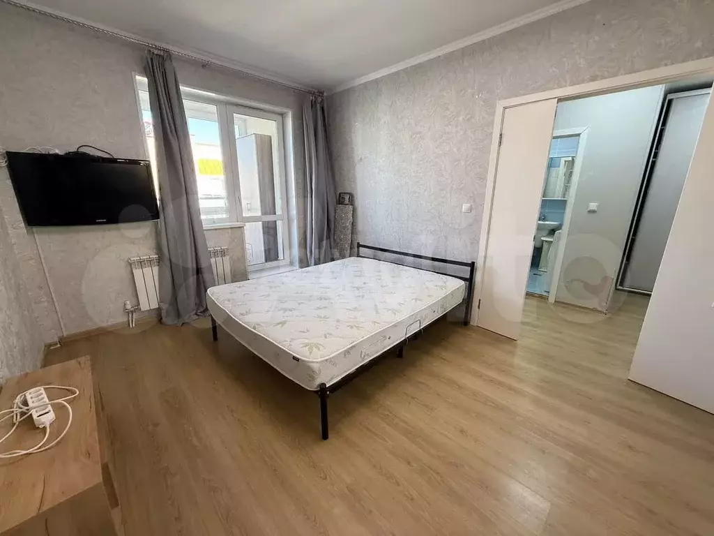 1-к. квартира, 34,8 м, 5/5 эт. - Фото 1