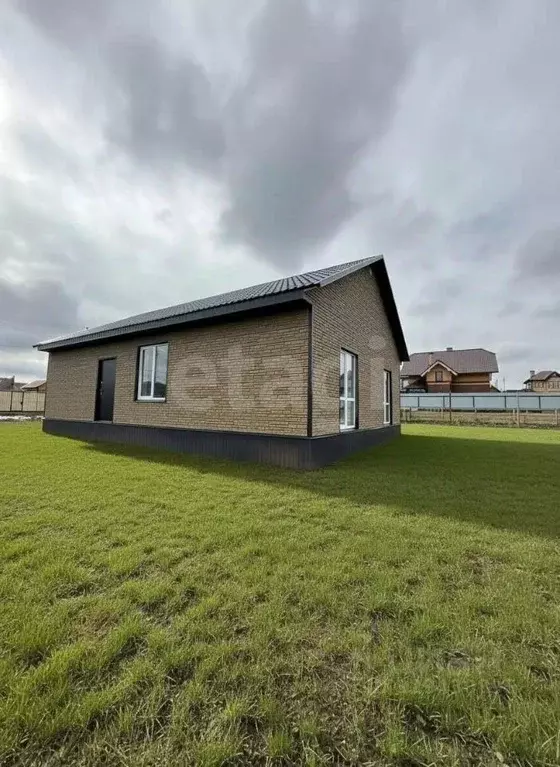 Дом в Пермский край, Пермский муниципальный округ, пос. Протасы ул. ... - Фото 1