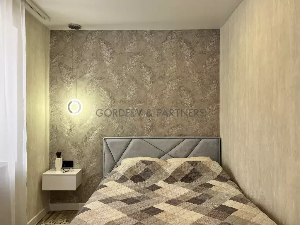 2-к кв. Татарстан, Казань ул. Карима Тинчурина, 9 (43.0 м) - Фото 1