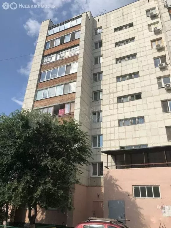 2-комнатная квартира: Тюмень, Холодильная улица, 13А (52 м) - Фото 0