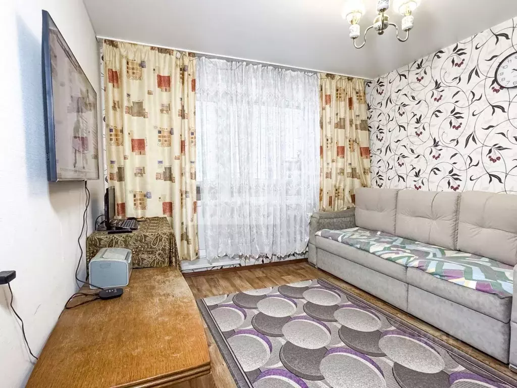 2-к кв. Ульяновская область, Ульяновск ул. Александра Невского, 2Бк3 ... - Фото 1