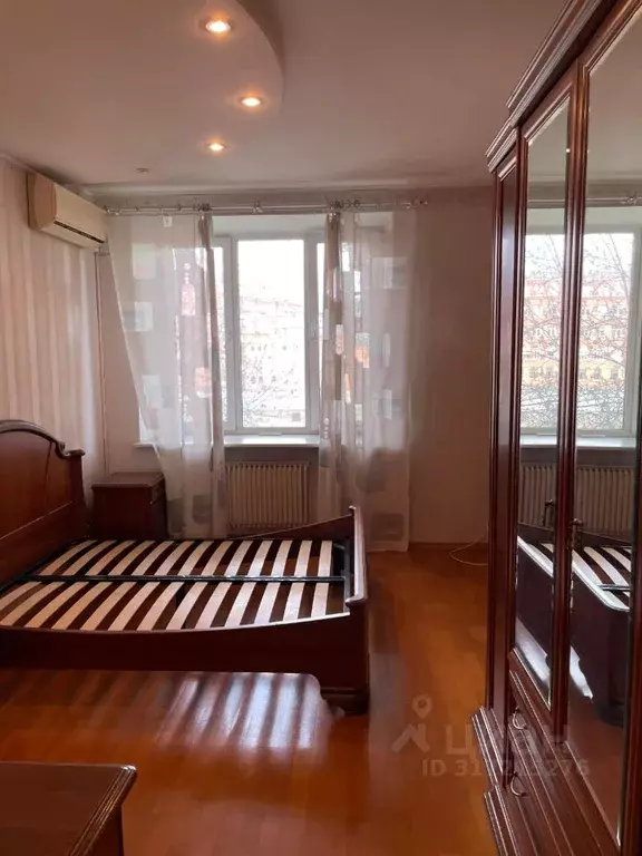 Комната Москва Курсовой пер., 15 (22.0 м) - Фото 1