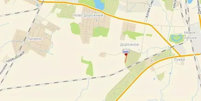 Участок в Калининградская область, Гурьевский муниципальный округ, ... - Фото 1