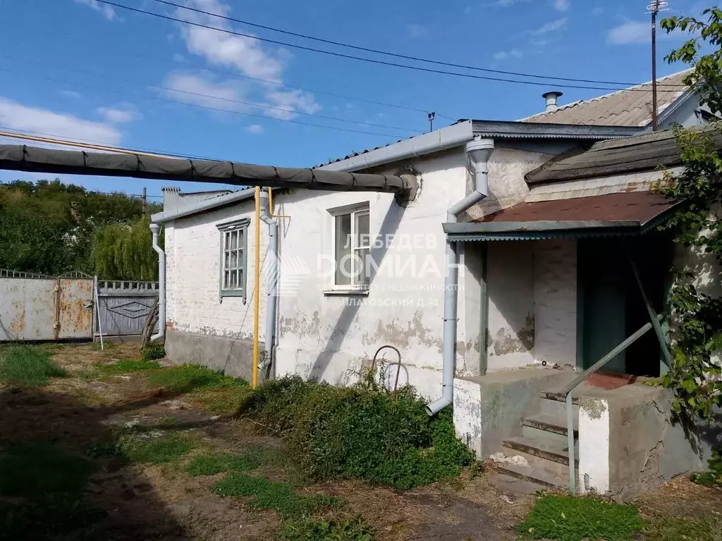 Дом в Ростовская область, Октябрьский район, Красюковское с/пос, ... - Фото 2