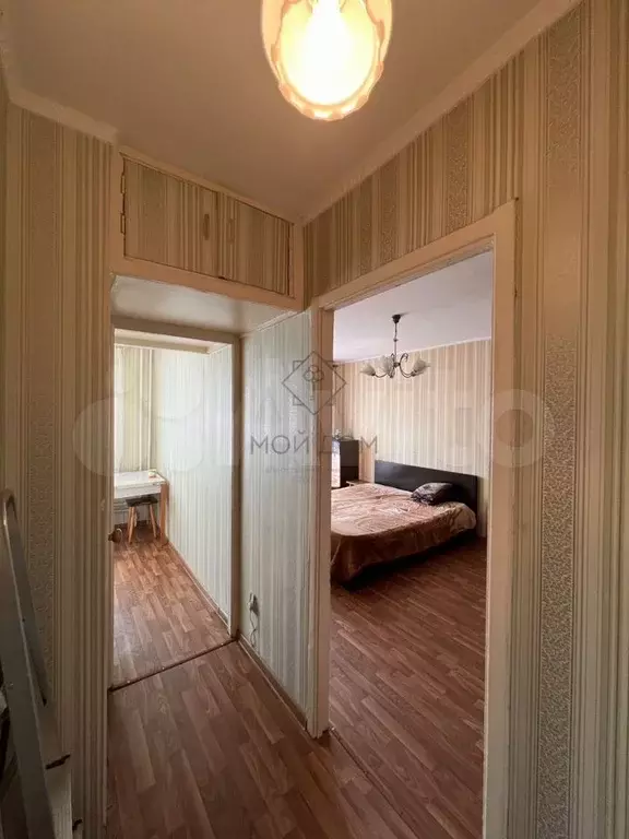 1-к. квартира, 30,7 м, 4/5 эт. - Фото 0