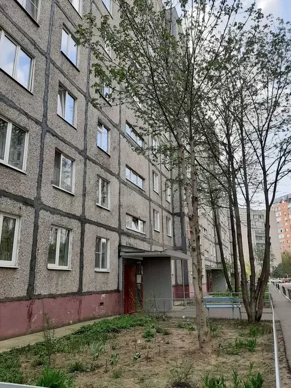 3-к. квартира, 63,8 м, 3/9 эт. - Фото 1