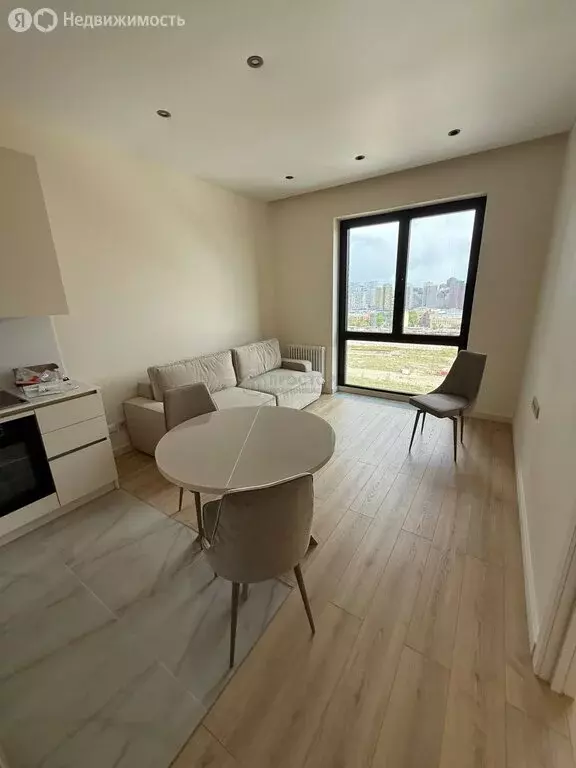 1-комнатная квартира: Москва, Дубининская улица, 59Б (39.1 м) - Фото 2