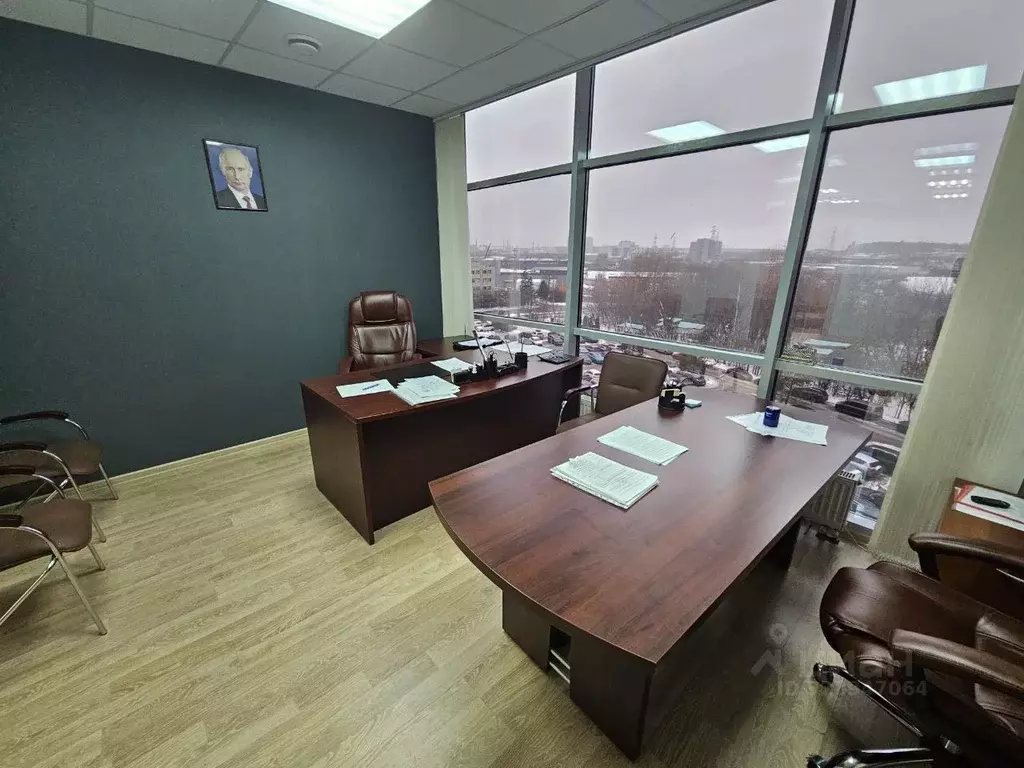 Офис в Москва Очаковское ш., 34 (45 м) - Фото 1