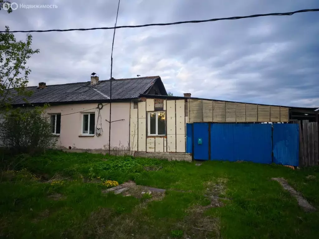Дом в Алапаевск, улица Лермонтова, 66 (62.1 м) - Фото 0