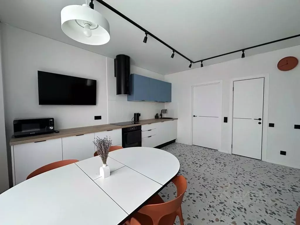 2-к кв. Московская область, Одинцово ул. Березовая, 1 (50.1 м) - Фото 1