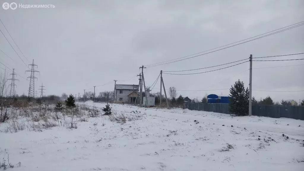 Участок в Первомайский район, посёлок Новый, улица Чехова (12 м) - Фото 1