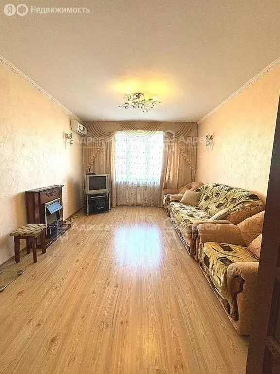 3-комнатная квартира: Волжский, улица Мира, 151 (66.54 м) - Фото 1