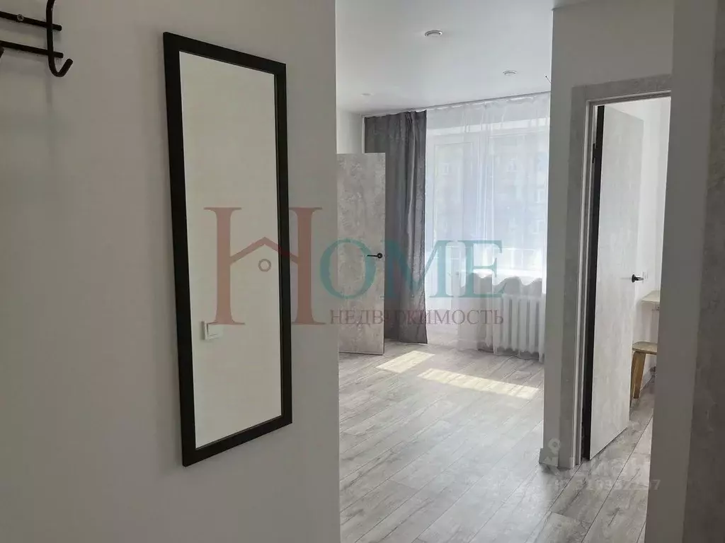 2-к кв. Новосибирская область, Новосибирск ул. Титова, 16 (39.0 м) - Фото 1
