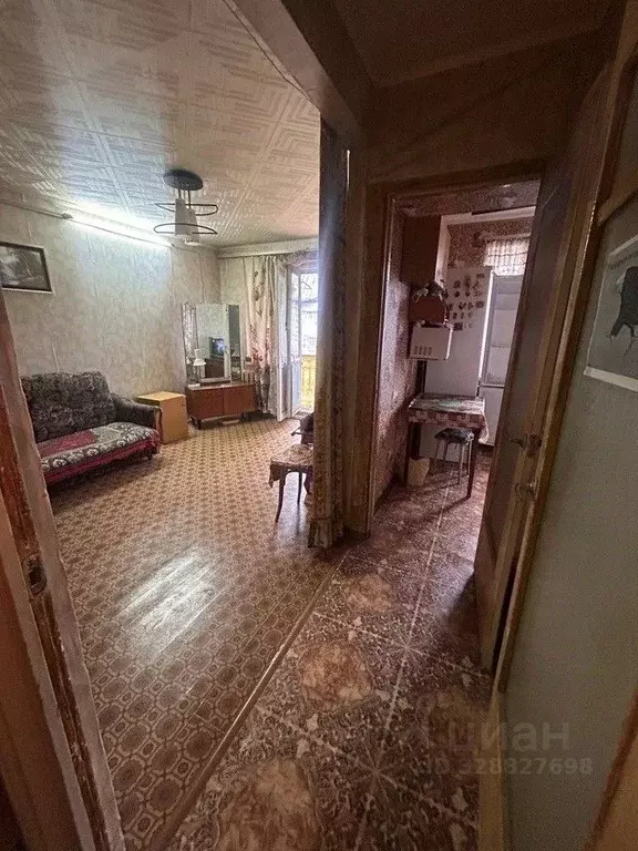 2-к кв. Чувашия, Новочебоксарск Советская ул., 28 (43.8 м) - Фото 1
