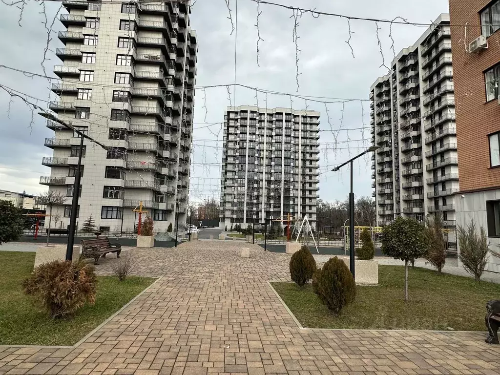 1-к кв. Северная Осетия, Владикавказ ул. Андрея Днепровского, 8/4 ... - Фото 1