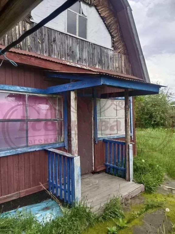 Дом в Курганская область, Кетовский муниципальный округ, Рябинушка КС ... - Фото 1