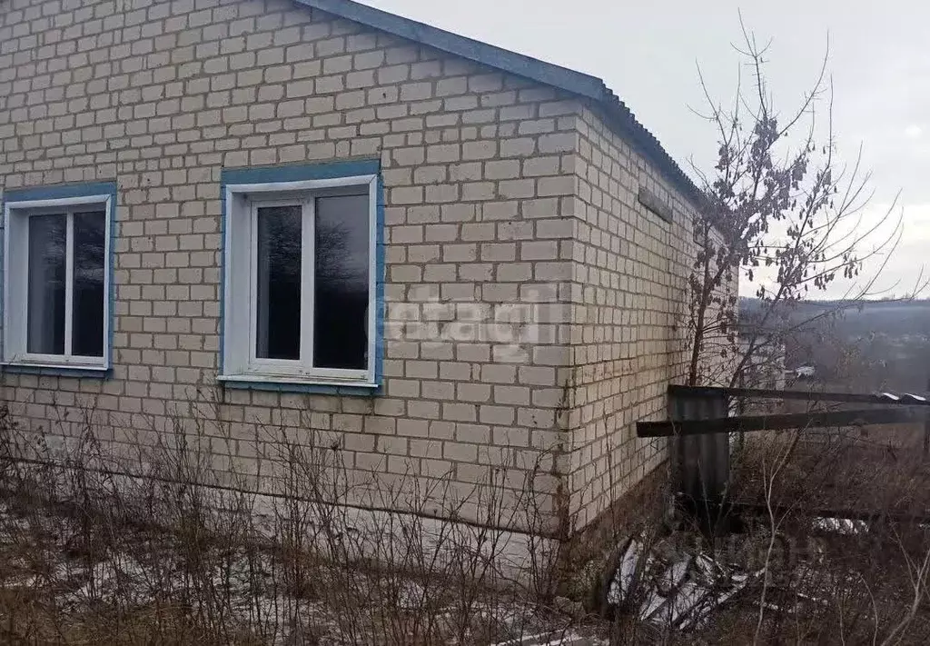 Дом в Белгородская область, Вейделевский район, Должанское с/пос, ... - Фото 1