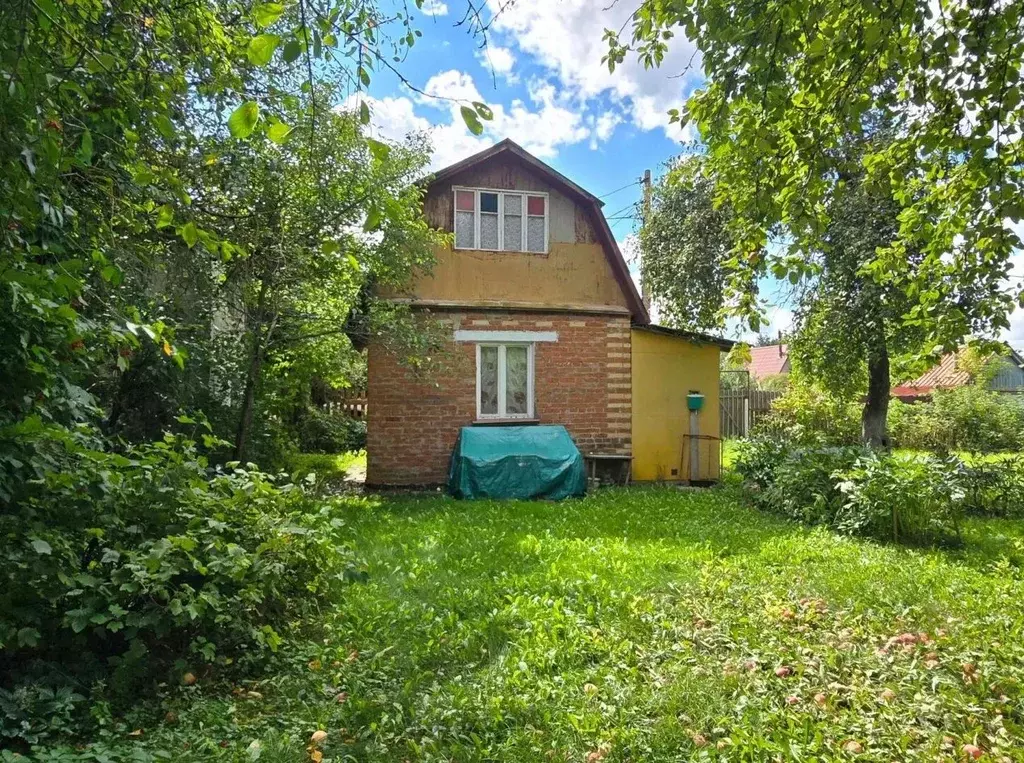 Дом в Московская область, Воскресенск Дружба СНТ, 92 (35 м) - Фото 1