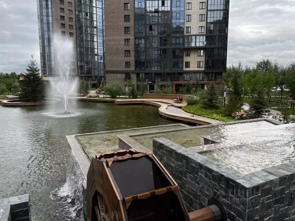 2-к кв. Красноярский край, Красноярск ул. Авиаторов, 32 (70.0 м) - Фото 0