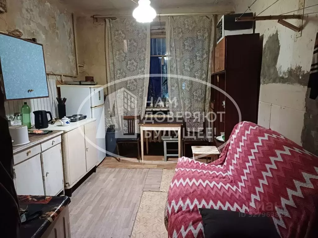 Комната Пермский край, Чусовой Высотная ул., 37 (15.9 м) - Фото 2