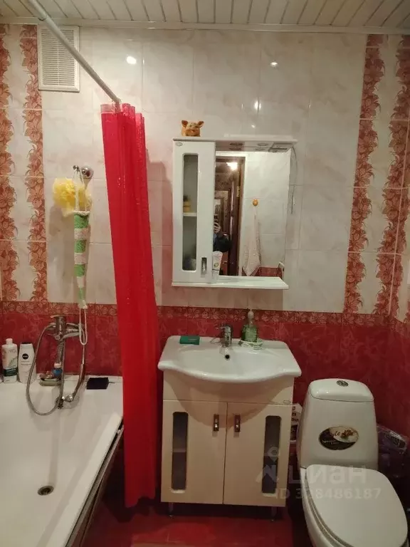 1-к кв. Брянская область, Жуковка пер. Первомайский, 2А (41.0 м) - Фото 2