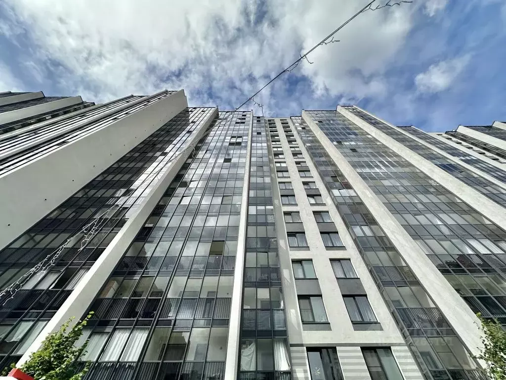1-к кв. Санкт-Петербург аллея Арцеуловская, 15 (37.5 м) - Фото 1