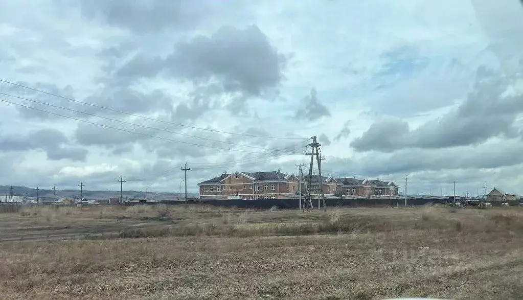 Участок в Бурятия, Иволгинский район, Гурульбинское с/пос, с. Гурульба ... - Фото 2