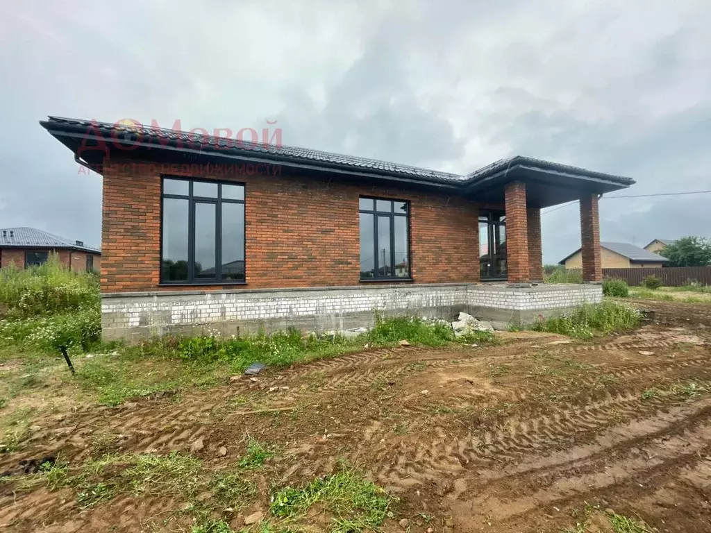 Дом в Смоленская область, Смоленский муниципальный округ, д. Станички ... - Фото 1