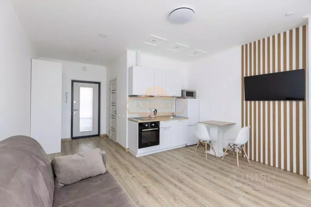 Студия Санкт-Петербург Планерная ул., 91к1 (25.0 м) - Фото 2