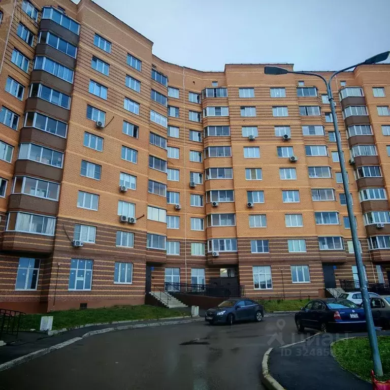 1-к кв. Московская область, Истра муниципальный округ, с. Рождествено ... - Фото 1