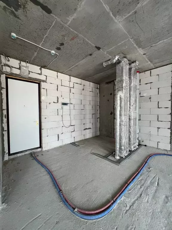 3-к кв. Москва Причальный проезд, 10к1 (81.0 м) - Фото 2