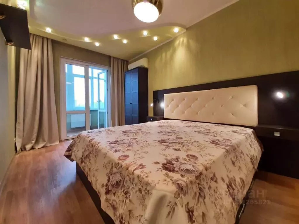 2-к кв. Самарская область, Самара ул. Алексея Толстого, 92 (80.0 м) - Фото 1