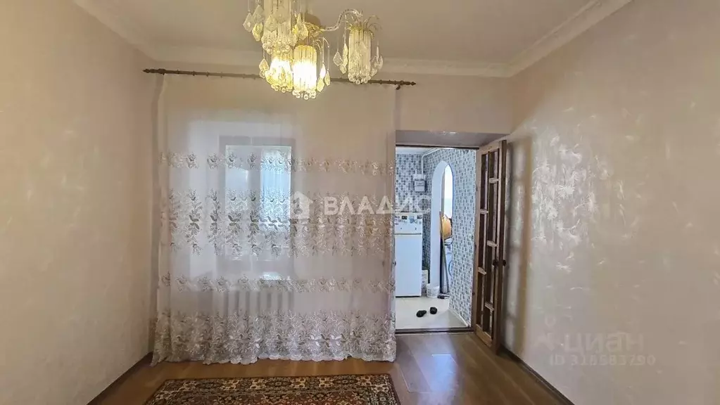 4-к кв. Крым, Симферополь пер. Крымчакский, 13 (60.0 м) - Фото 0