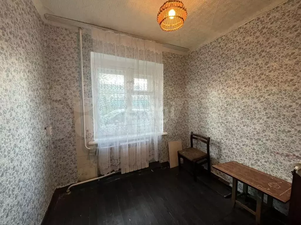 3-к. квартира, 53,8 м, 1/2 эт. - Фото 0