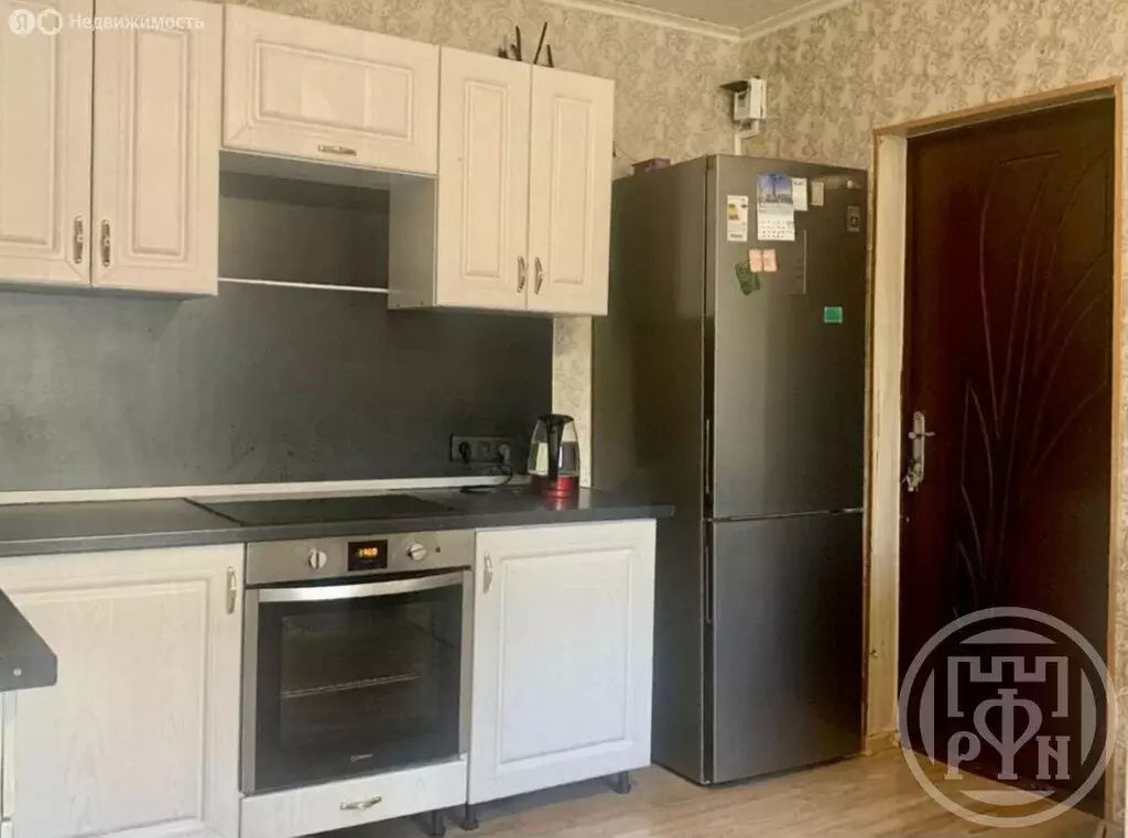 1к в 8-комнатной квартире (17 м) - Фото 1