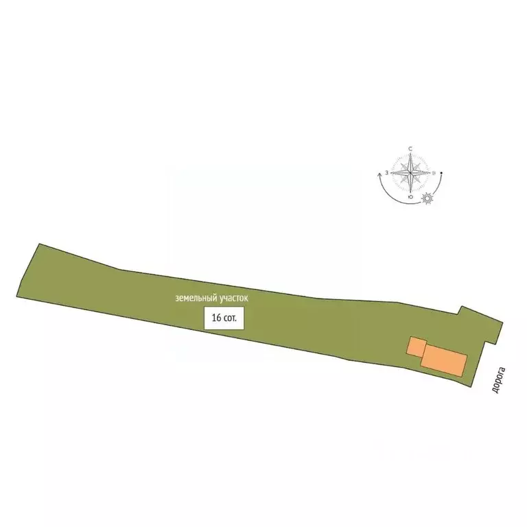 Дом в Башкортостан, Стерлитамакский район, Красноярский сельсовет, с. ... - Фото 2