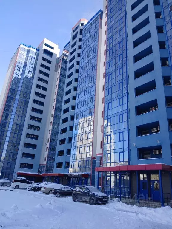 1-к кв. Алтайский край, Барнаул Пролетарская ул., 150 (37.7 м) - Фото 1