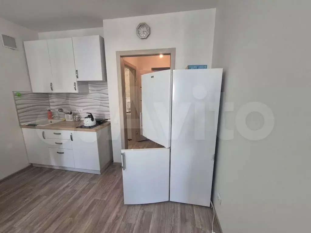 Квартира-студия, 30 м, 3/6 эт. - Фото 1