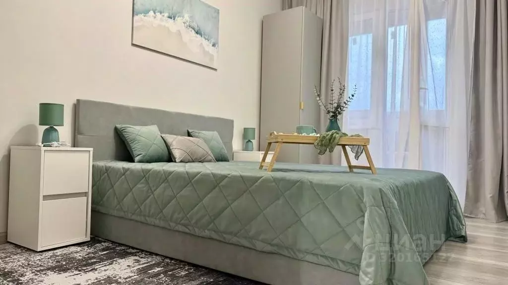 2-к кв. Тульская область, Тула ул. Сурикова, 24 (45.0 м) - Фото 1