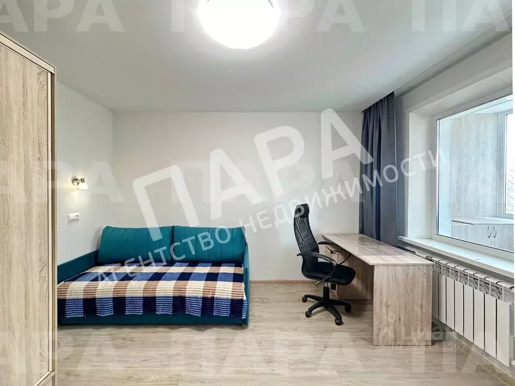 1-к кв. Самарская область, Самара ул. Шверника, 14 (30.0 м) - Фото 2