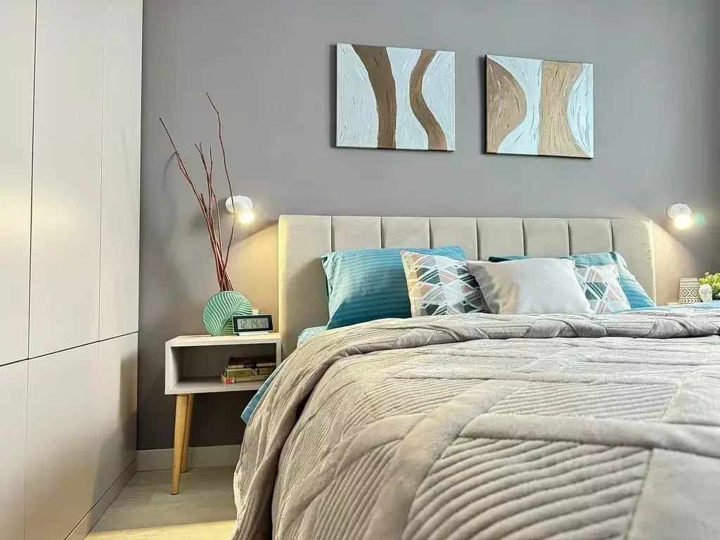 1-к кв. Татарстан, Казань ул. Николая Ершова, 66Б (35.0 м) - Фото 1