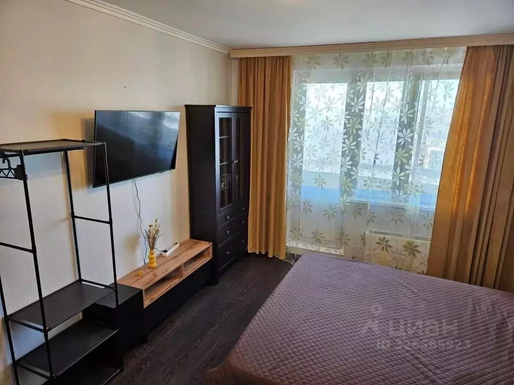 1-к кв. Москва Электролитный проезд, 16к3 (39.8 м) - Фото 2